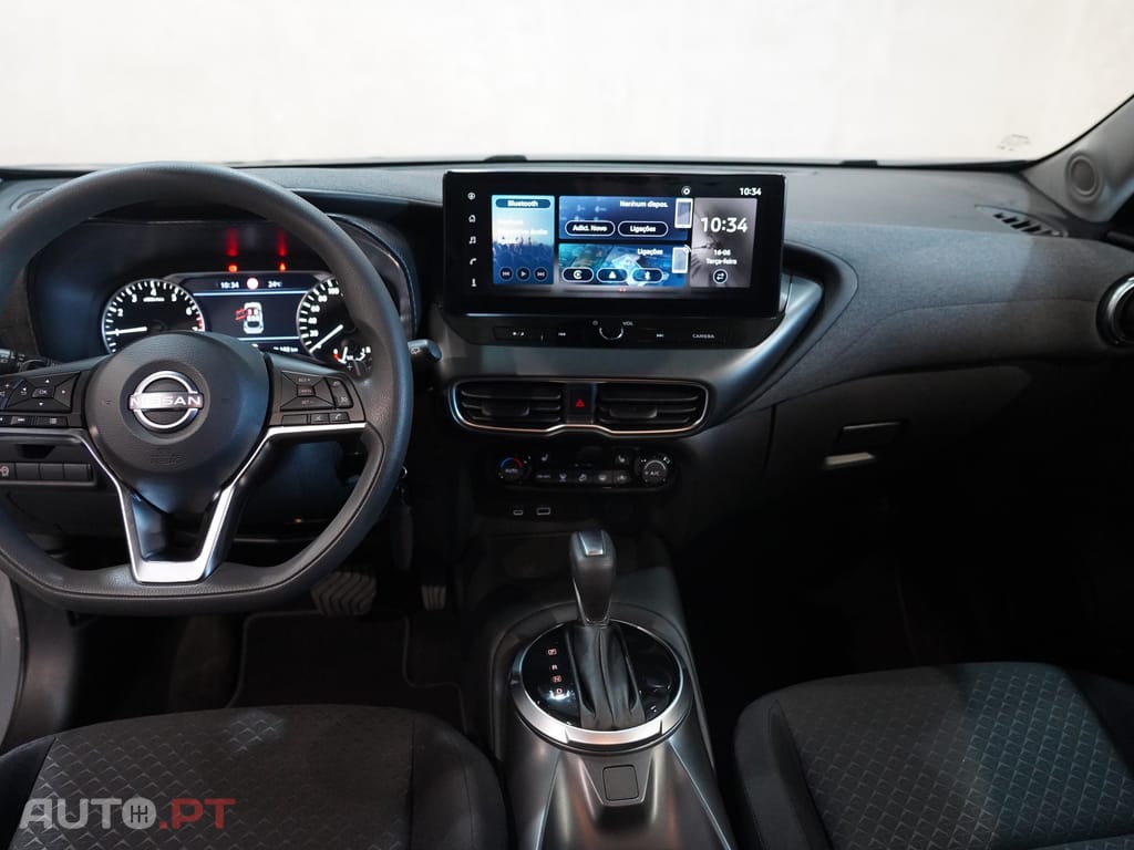 Nissan Juke 1.0 DIG-T Acenta