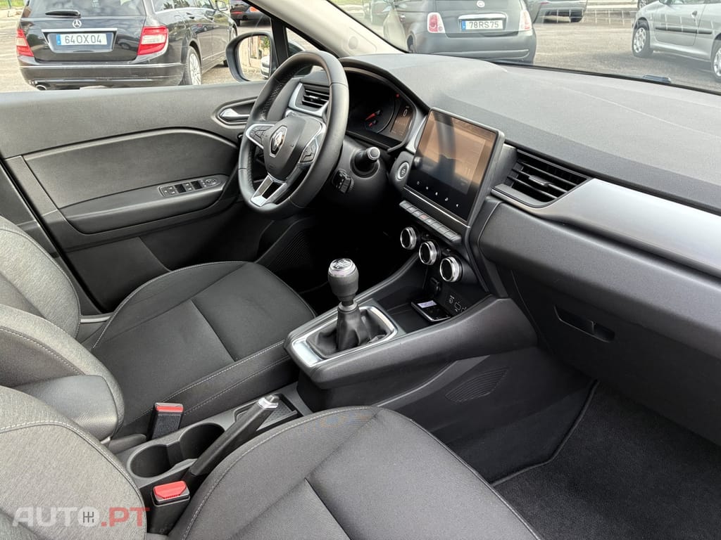 Renault Captur 1.0 TCe Intens