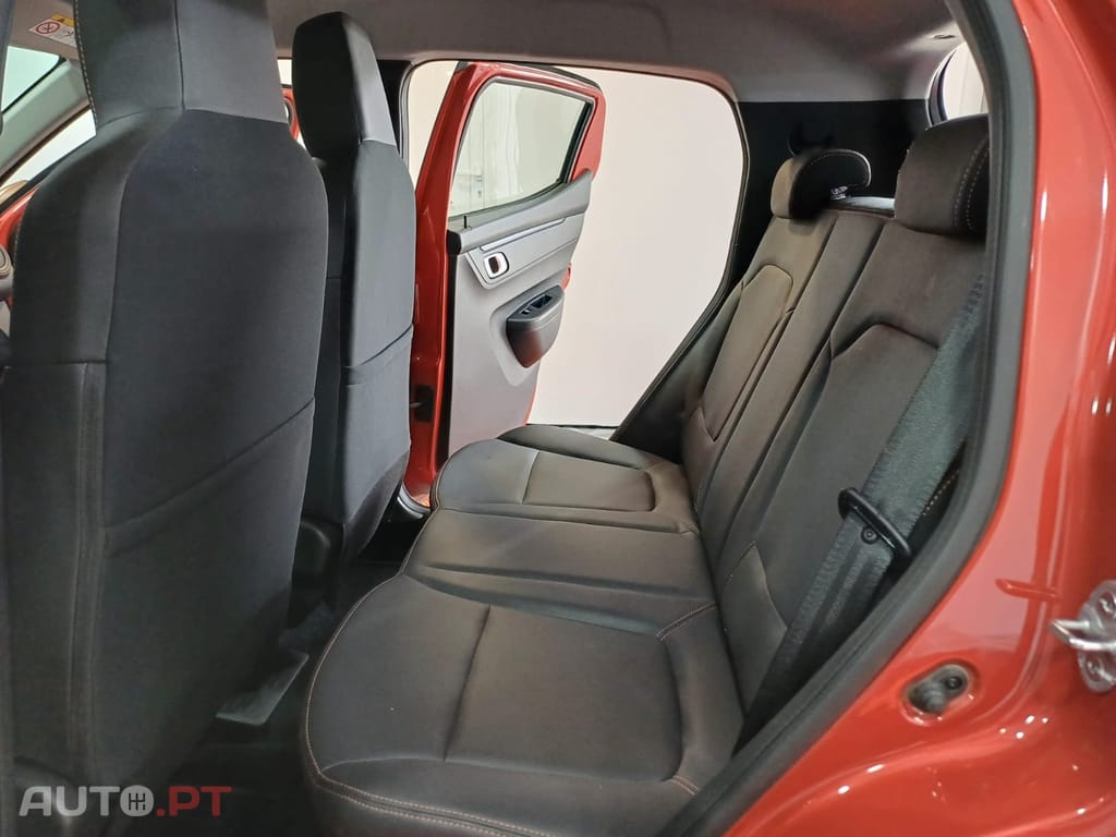 Dacia Spring Electric 65 Extreme