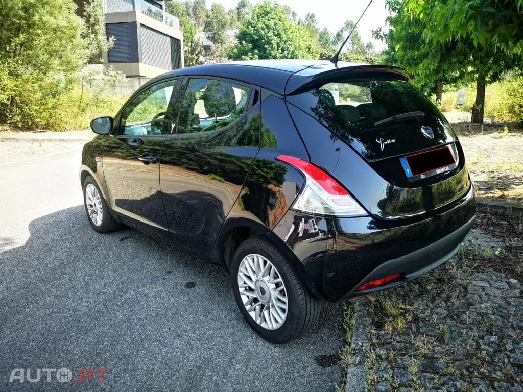 Lancia Ypsilon 1.2 S&S Gold
