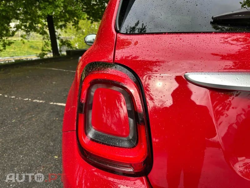 Fiat 500X 1.5 GSE MHEV Dolcevita DCT