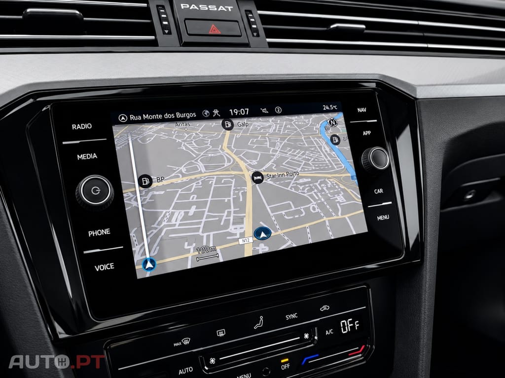 Volkswagen Passat Variant 2.0 TDi Business DSG