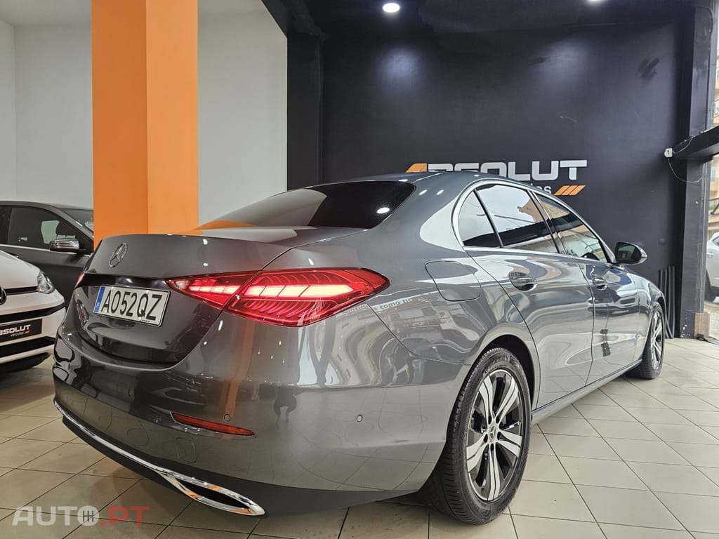 Mercedes-Benz C 220 d Avantgarde