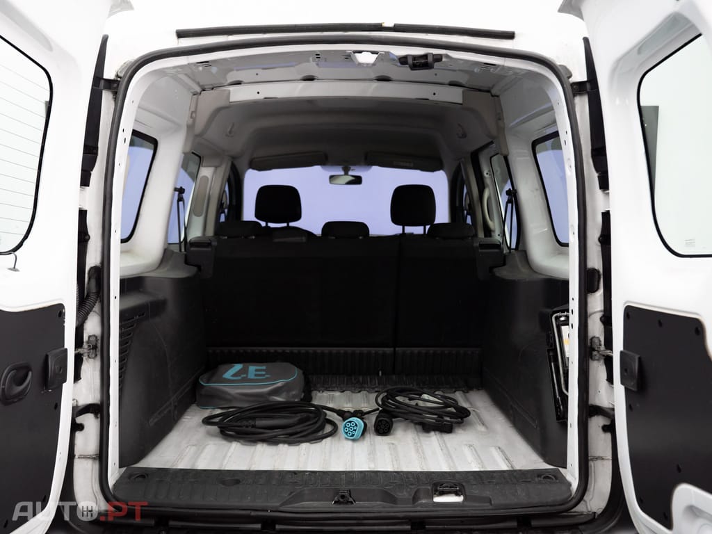 Renault Kangoo Z.E. 33