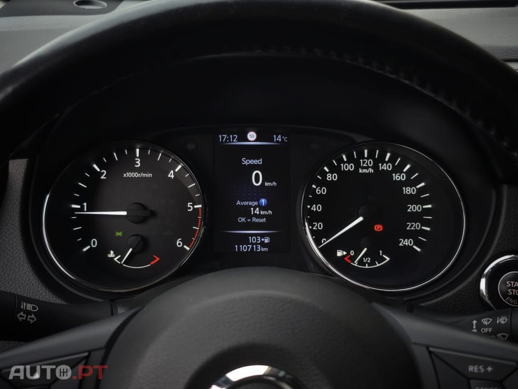 Nissan X-Trail 1.6 DCi Tekna