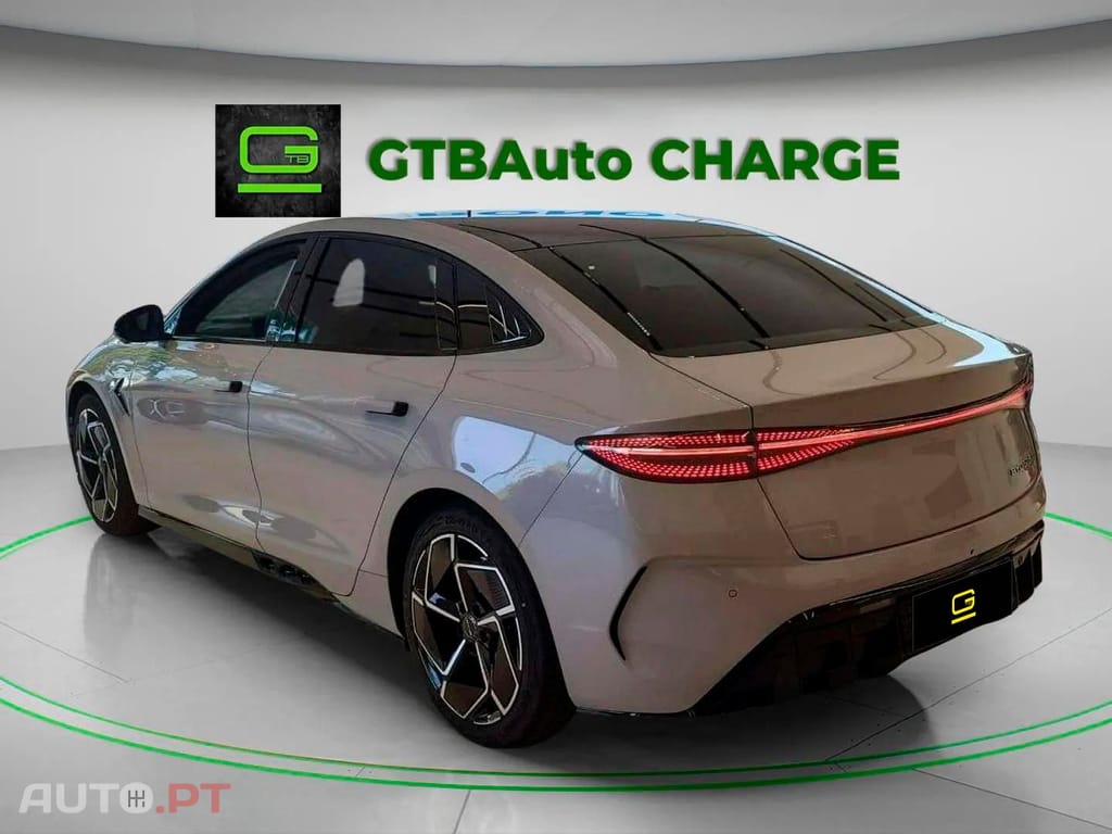 BYD Seal Excellence AWD I.V.A DEDUTÍVEL