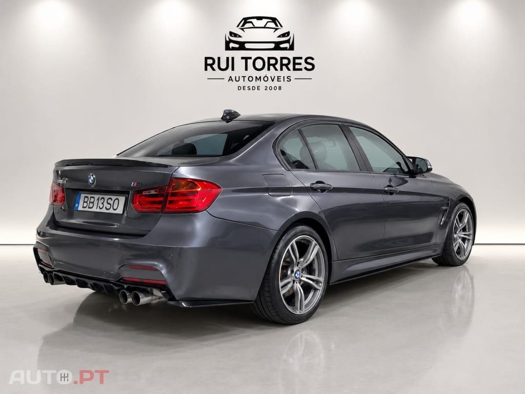 BMW 318 d LifeStyle