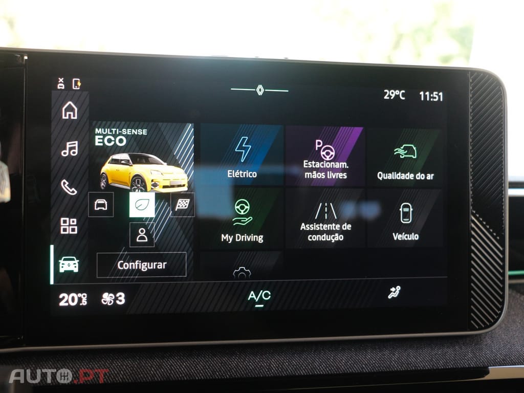 Renault 5 E-Tech 52 kWh 150cv