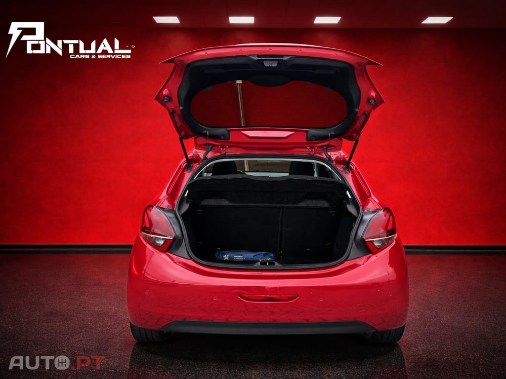 Peugeot 208 1.2 PureTech Allure