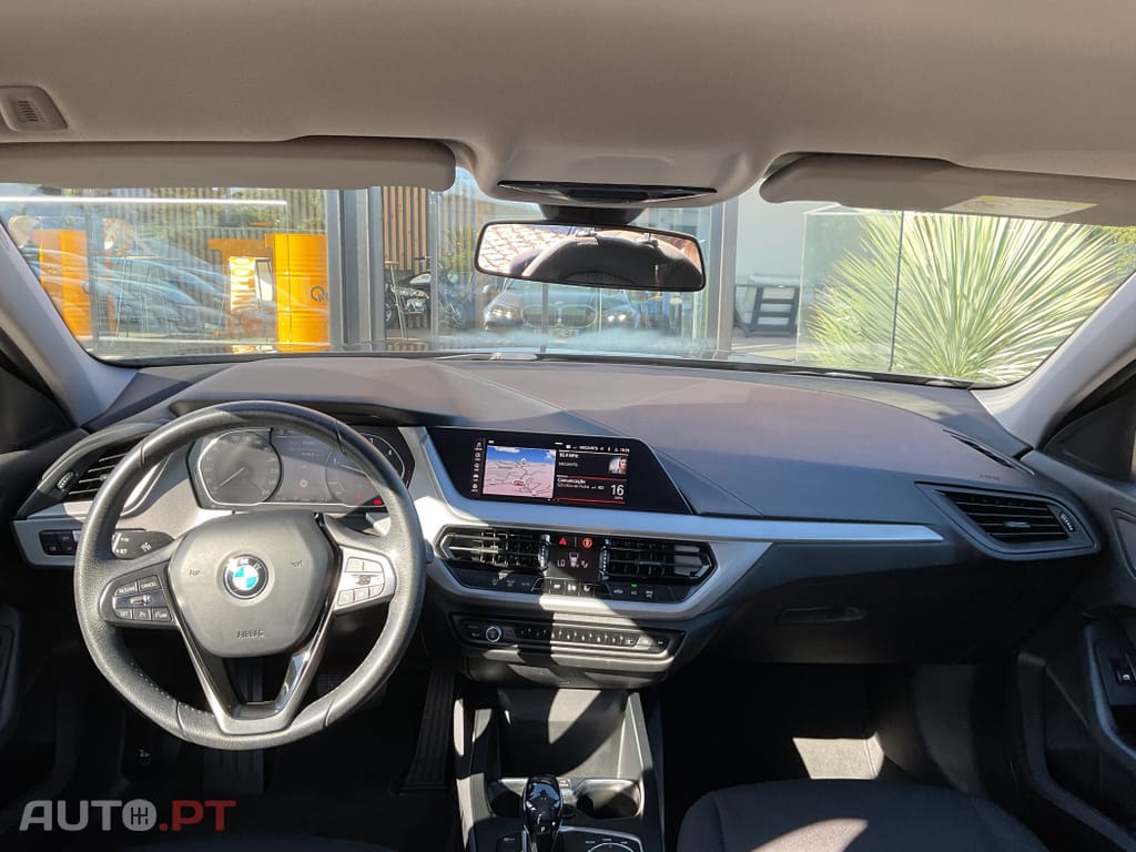 BMW 116 d Auto