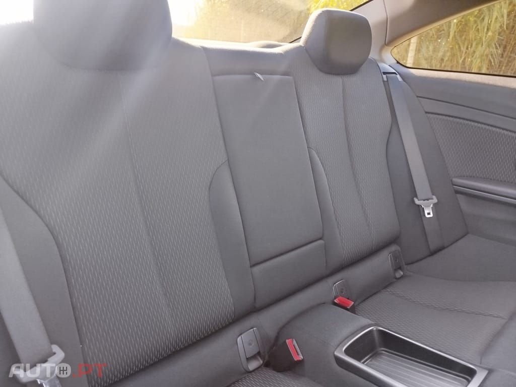 BMW 420 d Aut. Sport Line