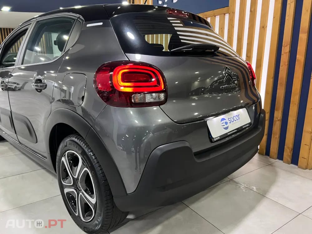 Citroen C3 1.2 PureTech C-Series