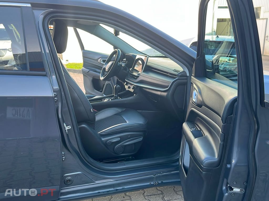 Jeep Compass 1.3 T4 4xe Auto Limited