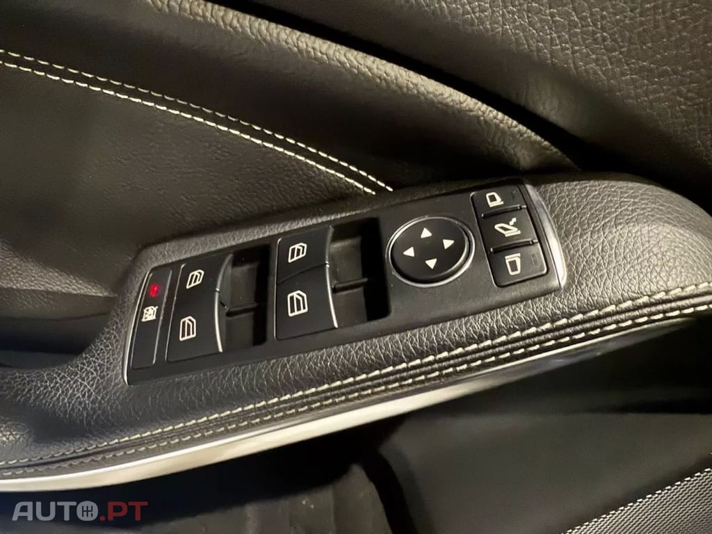 Mercedes-Benz A 180 CDi BE Edition Urban
