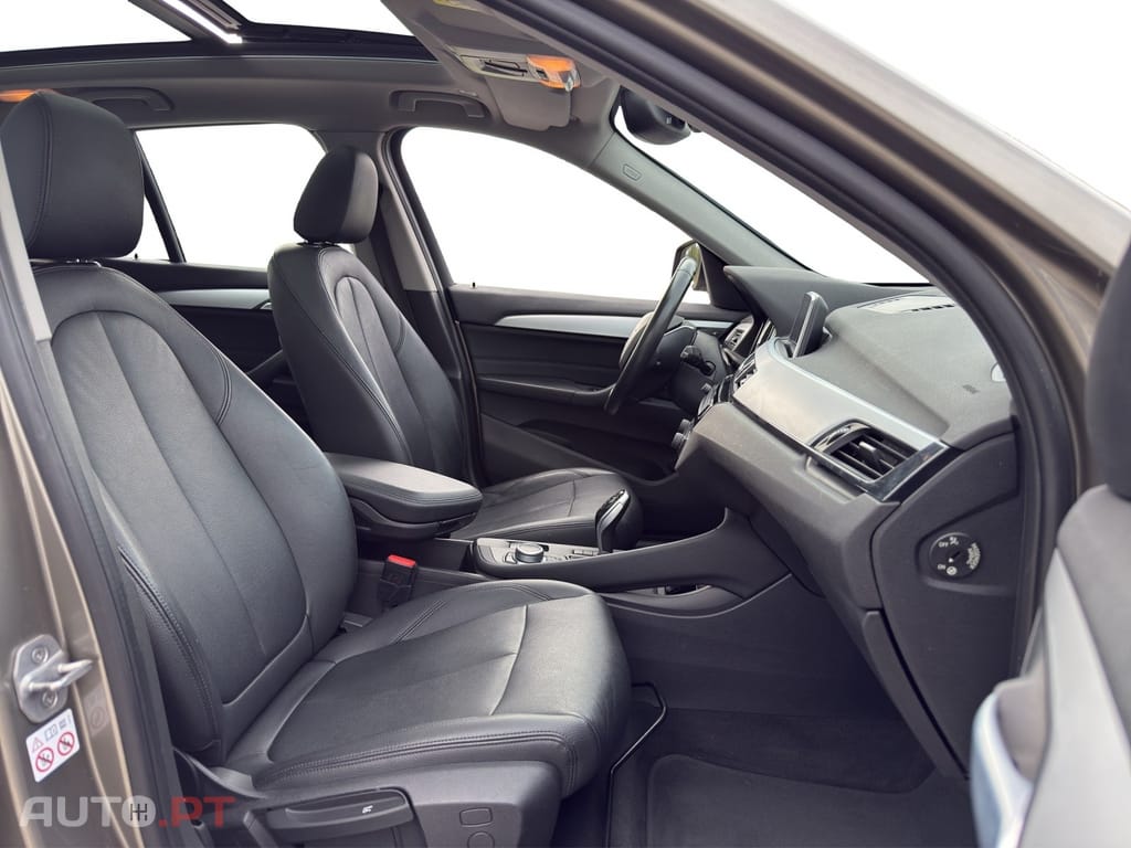 BMW X1 16 d sDrive Advantage Auto