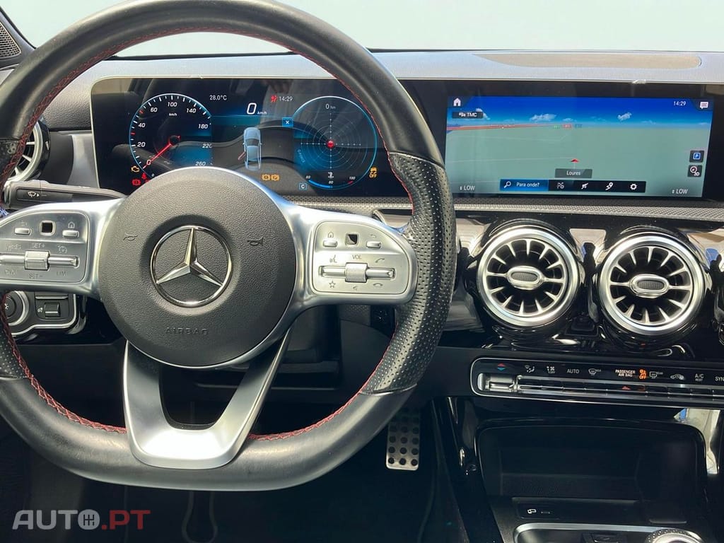 Mercedes-Benz A 200 Limousine AMG Line Aut.