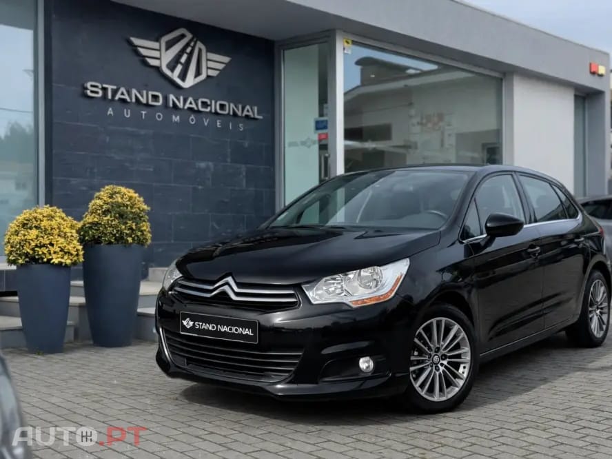Citroen C4 1.6 e-HDi Feel ETG6