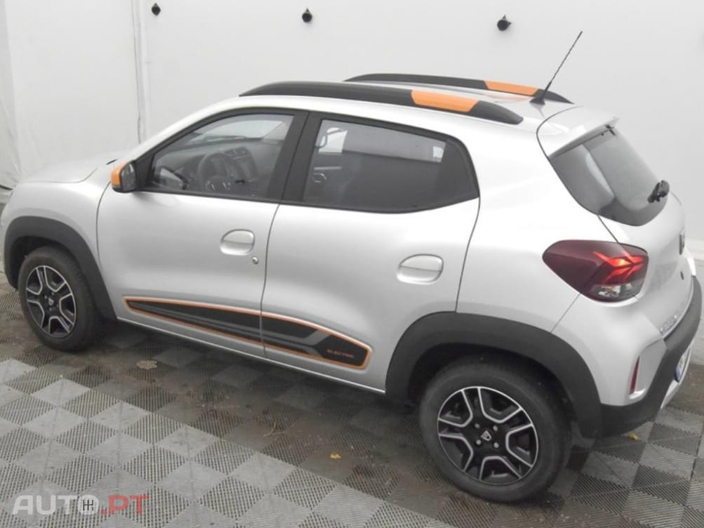 Dacia Spring Electric 45 Comfort