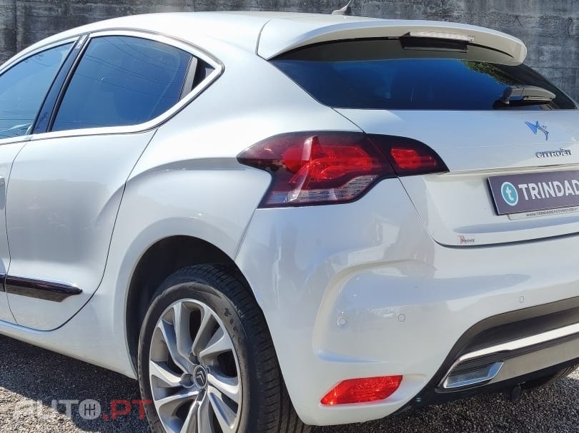 Citroen DS4 1.2 PureTech So Chic