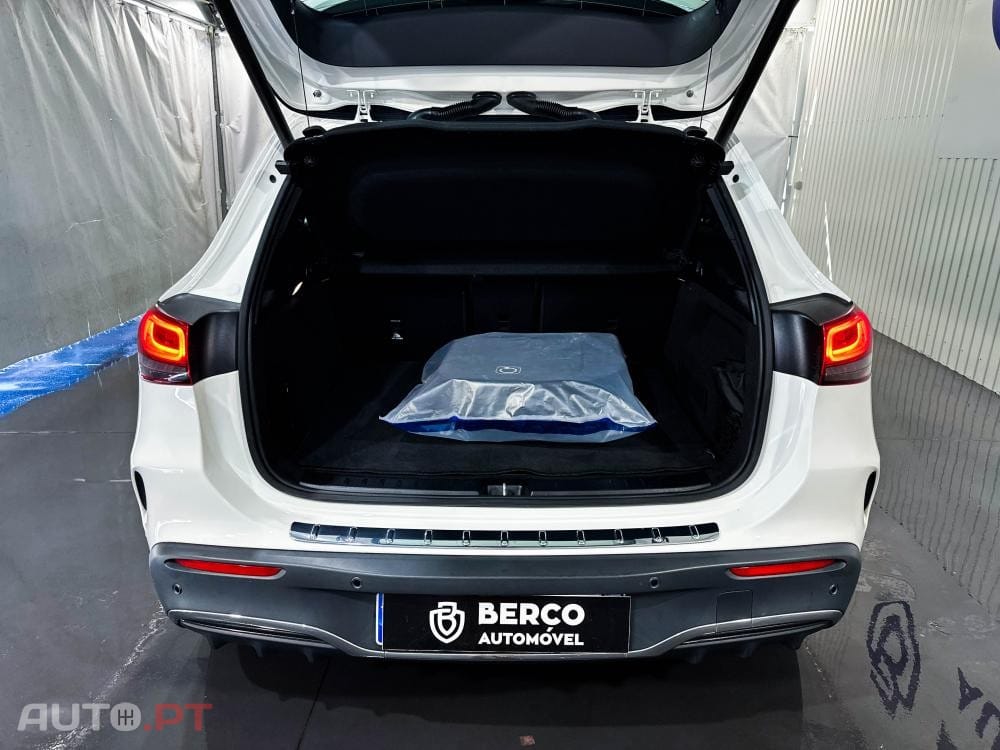 Mercedes-Benz EQA 250 AMG Line