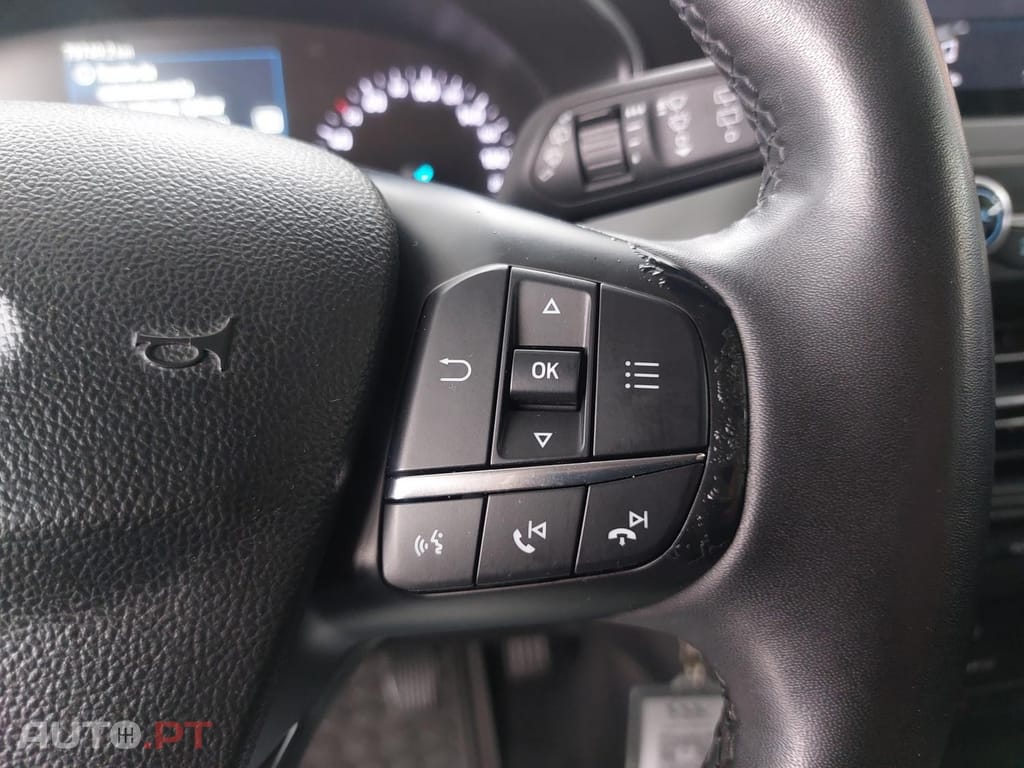 Ford Focus SW 1.0 EcoBoost Connected