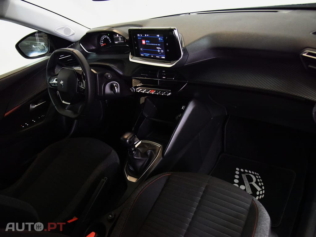 Peugeot 2008 1.5 BlueHDi Active Pack