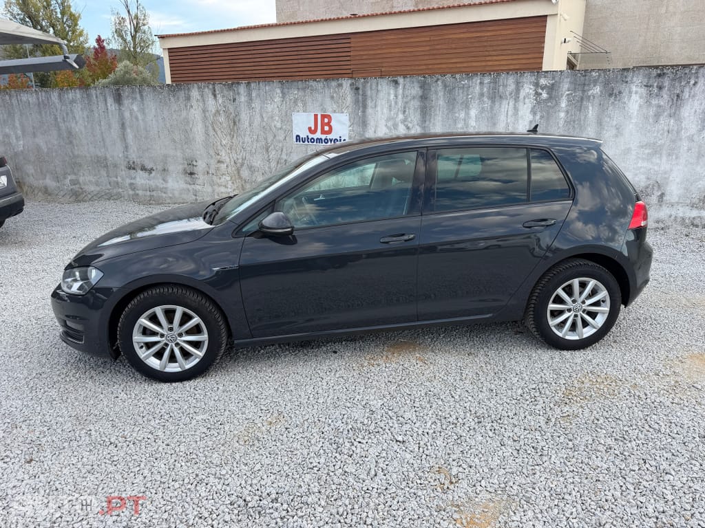 Volkswagen Golf 1.6 TDI BlueMotion Lounge