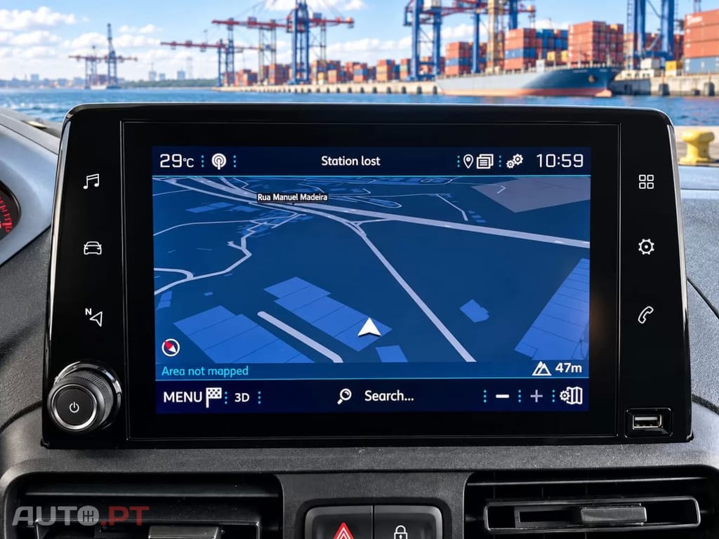 Peugeot Partner Partner 1.5 Blue-HDI L1 Premium 3L