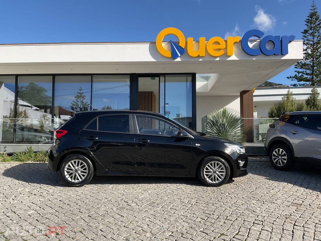 Kia Rio 1.2 CVVT Urban