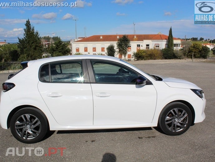 Peugeot 208 1.2 Pure Tech SE STYLE 75 CV