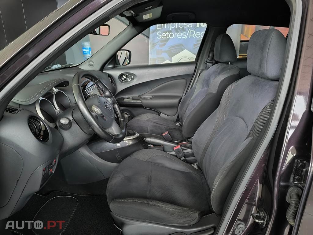 Nissan Juke 1.5 dCi N-Connecta