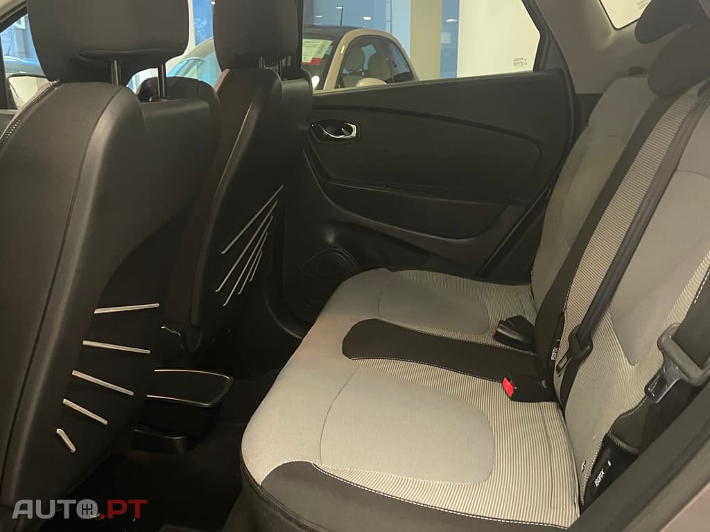 Renault Captur 1.2 TCe Exclusive EDC