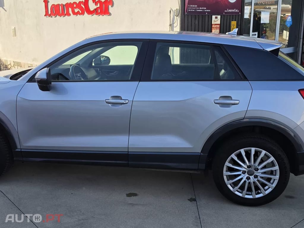 Audi Q2 1.6 TDI Design S tronic