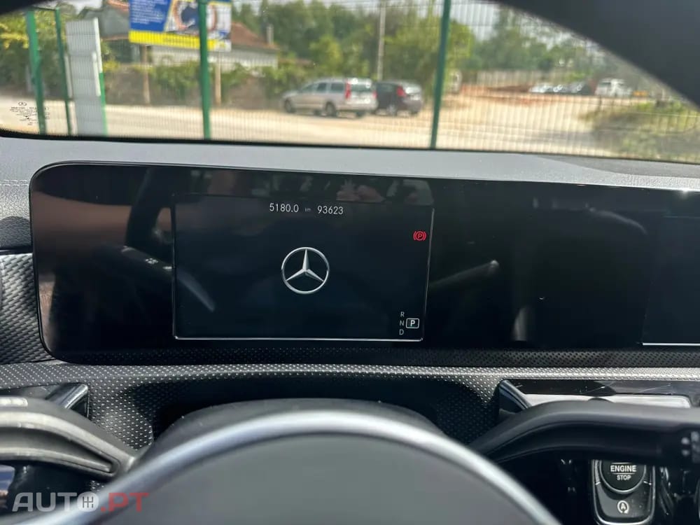 Mercedes-Benz CLA 180 Cla 180d  Aut.