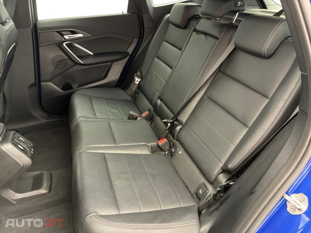 BMW X1 25 e xDrive M Sport