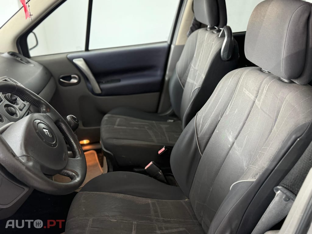 Renault Scénic 1.5 dCi Confort