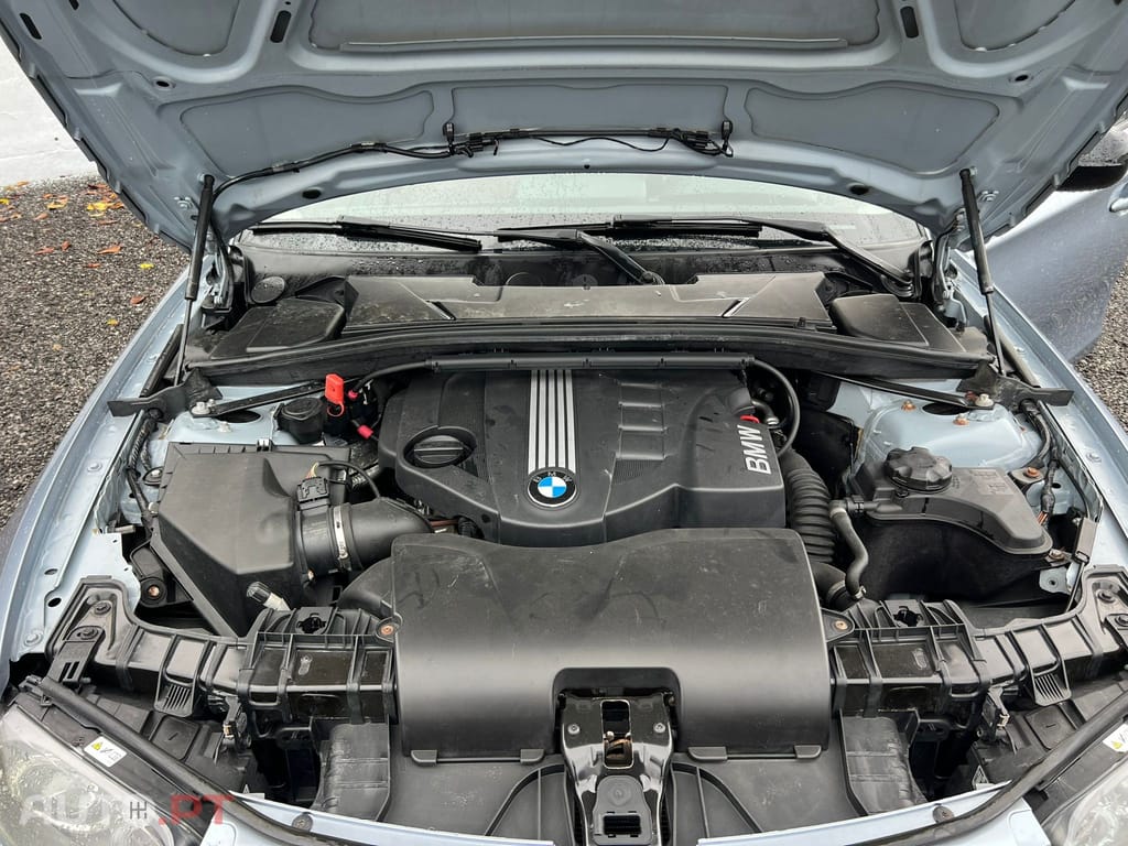 BMW 118 d Line Sport