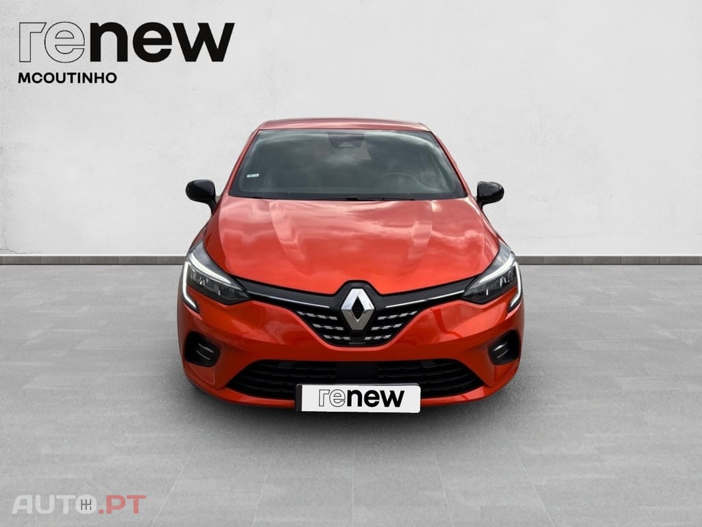 Renault Clio Techno TCE 90