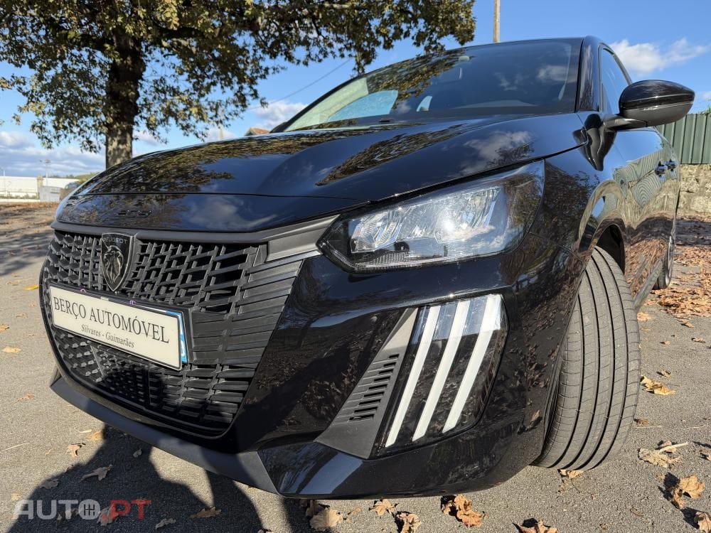 Peugeot 208 PureTech 75 Allure Pack