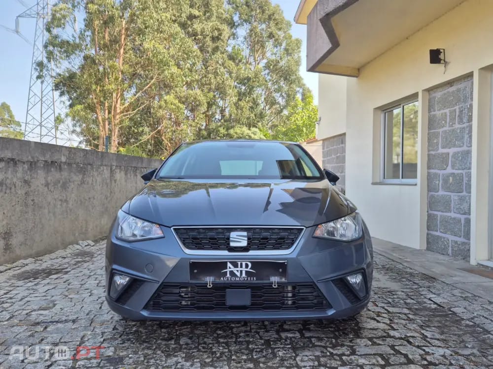 Seat Ibiza 1.6 TDI Xcellence