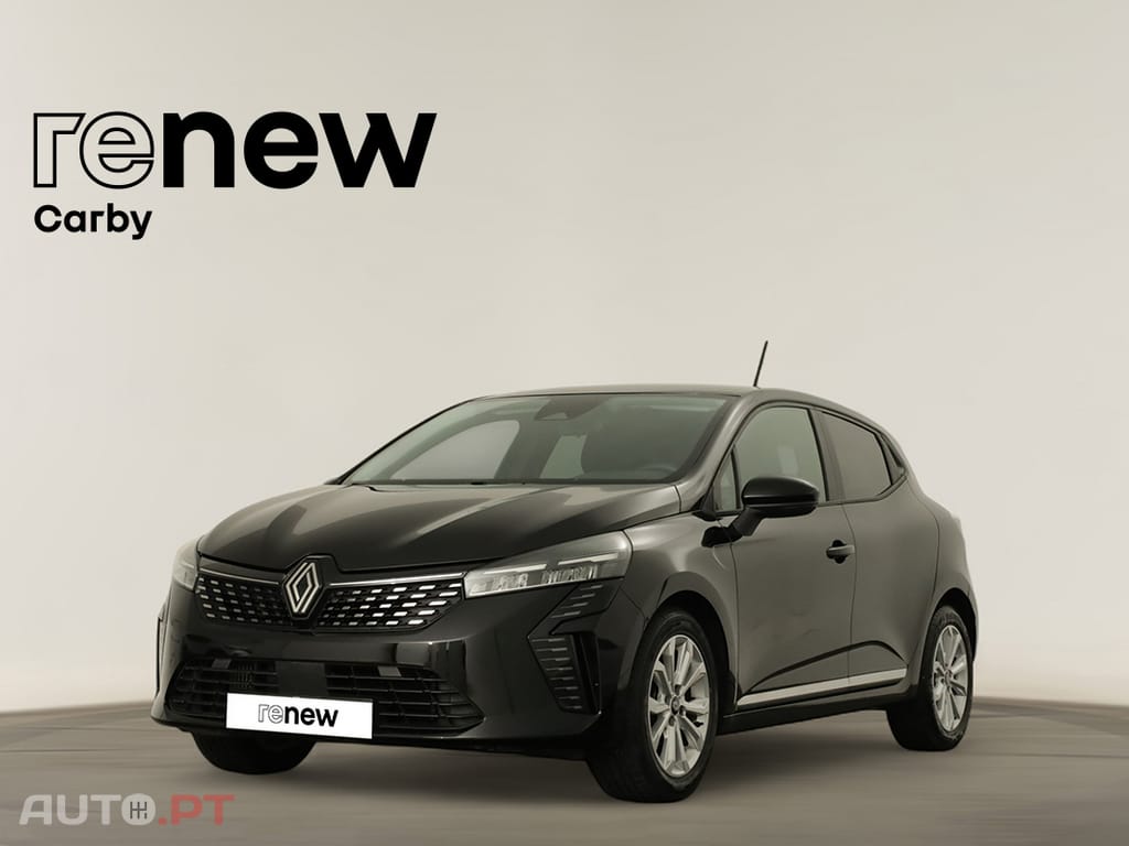 Renault Clio Clio 1.0 TCe Evolution