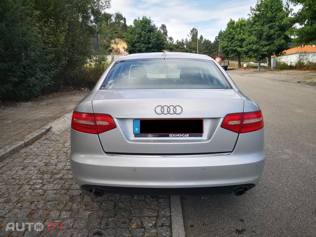 Audi A6 2.0 TFSI Sport Multitronic
