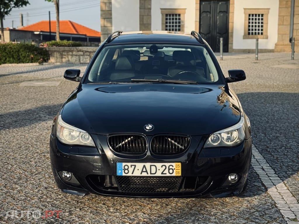 BMW 525 dA Touring