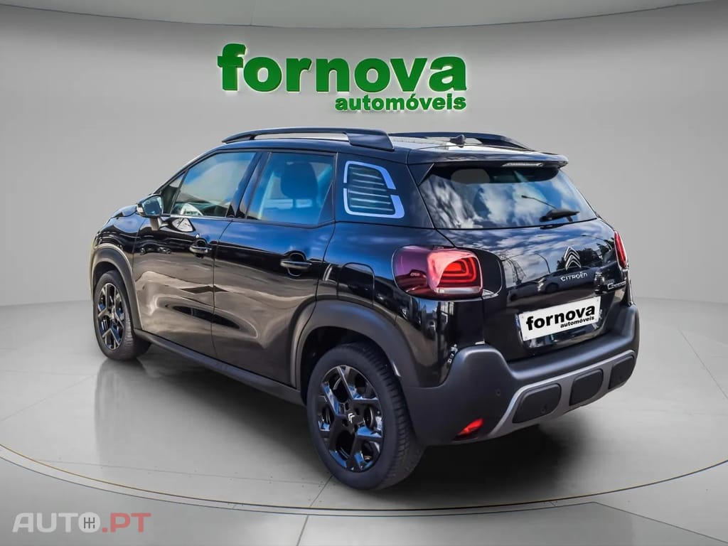 Citroen C3 Aircross 1.2 PureTech Shine Pack