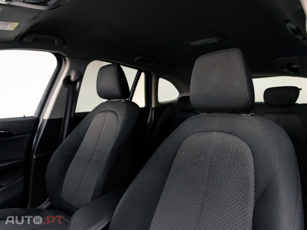 BMW X1 18 d xDrive Advantage