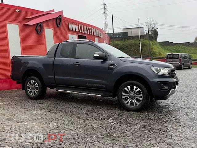 Ford Ranger 2.0 TDCi SC Wildtrak Aut.4WD