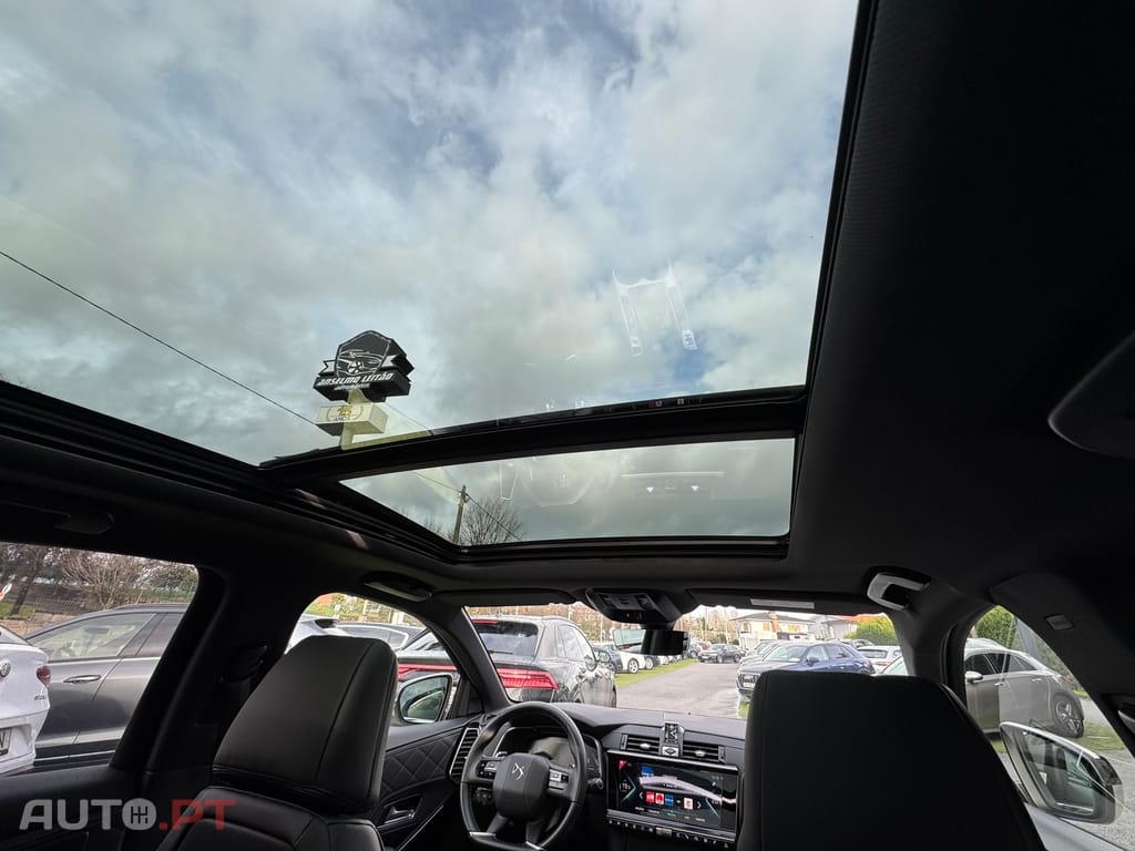 DS DS7 Crossback E-Tense Rivoli EAT8
