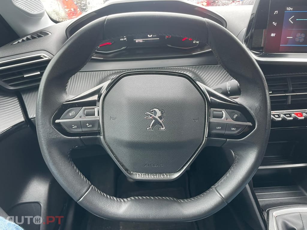 Peugeot 208 1.2 PureTech Active