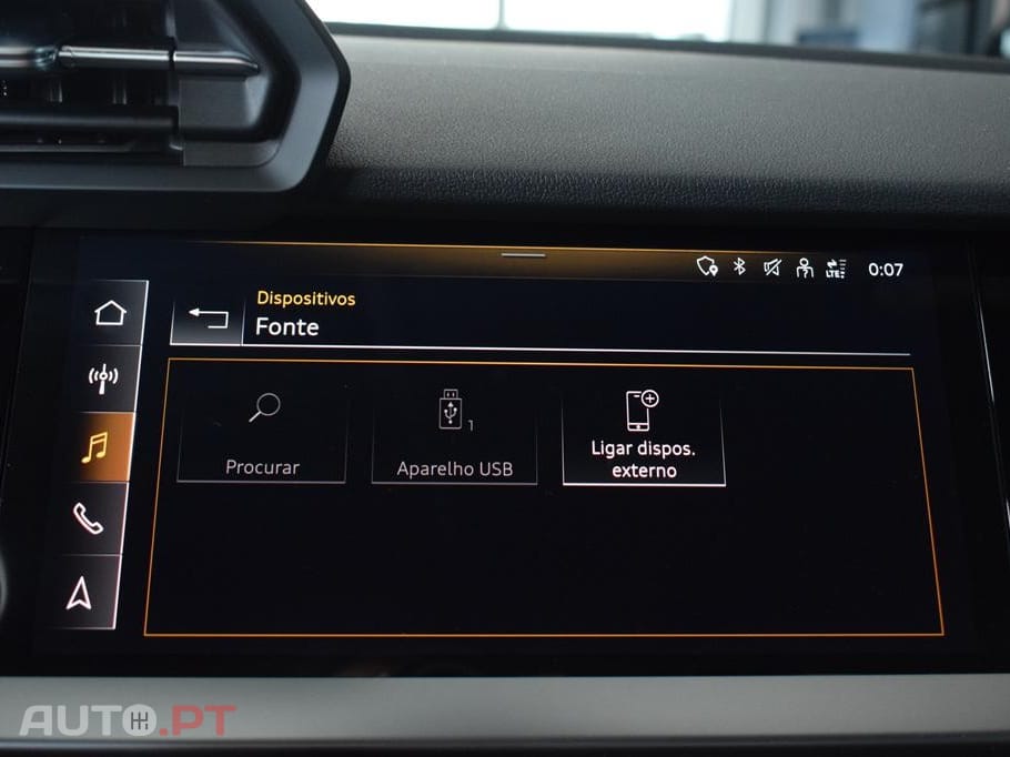 Audi A3 30 TDI Advanced