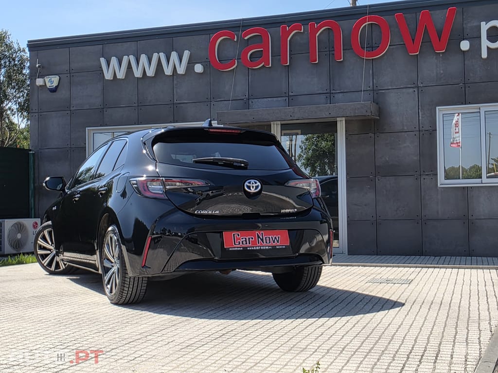 Toyota Corolla 1.8 Hybrid Comfort+P.Sport